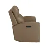Liberty Furniture 7021TO-33P Liberty Furniture 7021TO-33P Camden - Sofa P3 & ZW - Aline Toast