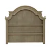 Liberty Furniture 244N-CH5692 Liberty Furniture 244N-CH5692 Magnolia Manor - Hutch - Weathered Bisque