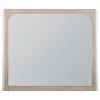 Coaster Fine Furniture 222524 Solano - Dresser Mirror - Weathered Mango