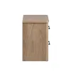 New Classic B2123-040 Anika - 2 Drawer Nightstand - Natural / Brown