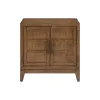 Liberty Furniture 936-HO148 Shaker Lakes - Door Cabinet - Harvest Brown