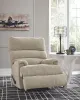 Ashley Furniture 4660425 Ashley Furniture 4660425 Man Fort - Rocker Recliner - Beige
