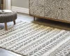 Ashley Furniture R404442 Ashley Furniture R404442 Karalee - 5' x 7' Rug - Ivory / Brown