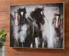 Ashley Furniture A8000380 Chaseburn - Wall Art - Brown / Black / White