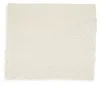 Ashley Furniture A1001060 Chaddon - Throw (Set of 3) - Ivory