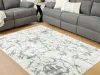 Ashley Furniture R407422 Tobinbury - 5' x 7' Washable Rug - Gray