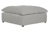 Jackson Furniture Industries 134528-1838/11 Jackson Furniture Industries 134528-1838/11 Harper - Cocktail Ottoman - Oyster