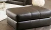 Jackson Furniture Industries 248210-1273/89-3073/89 Jackson Furniture Industries 248210-1273/89-3073/89 Prato - Leather Ottoman - Chocolate