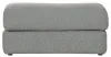 Jackson Furniture Industries 348210-1617/35 Howell - Ottoman - Seafoam