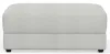 Jackson Furniture Industries 240510-1949/11 Jackson Furniture Industries 240510-1949/11 Trevor - Ottoman - Chalk