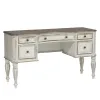 Liberty Furniture 244-BR35 Magnolia Manor - Vanity Desk - Antique White