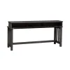 Liberty Furniture 686-OT7436 Tanners Creek - Console Bar Table - Dark Gray