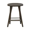 Liberty Furniture 145-OT9000 City View - Console Stool - Coffee Bean
