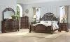 New Classic B1754-092 Maximus - Vanity Table Stool - Madeira