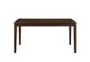 New Classic D1701-160-CHY New Classic D1701-160-CHY Gia - 5 Piece Dining Set (Table & 4 Chairs) - Cherry