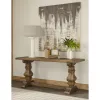 Riverside Furniture 23615 Riverside Furniture 23615 Hawthorne - Console Table - Barnwood