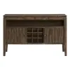 Intercon KI-CA-5436-BMW-C Kauai - Sideboard - Brushed Mango Wood