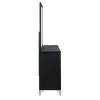 New Classic B1891-060 Ava - Mirror - Ebony