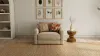 Jackson Furniture Industries 212501-2350/19-2971/49 Avondale - Chair 1/2 - Burlap