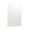 Liberty Furniture 306W-CH4880 Liberty Furniture 306W-CH4880 South Bend - Bunching Display Cabinet - Cloud White