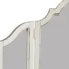 Liberty Furniture 244-BR55 Magnolia Manor - Vanity Mirror - Antique White