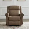 Liberty Furniture 7029TP-13P Carlton - ZG Recliner P3 - Taupe