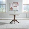 Liberty Furniture 182WT-CD-DLT Liberty Furniture 182WT-CD-DLT Brook Bay - Drop Leaf Table - Sandstone