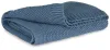 Ashley Furniture A1001087 Ashley Furniture A1001087 Gayelery - Throw (Set of 3) - Blue