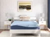 Sierra Sleep® by Ashley M20631 Sierra Sleep® by Ashley M20631 Peak 2.0 12 Memory Foam - Queen Mattress - White
