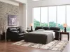 Ashley Furniture PC6980439 Glennbre - Queen Sofa Sleeper - Midnight