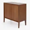 ACME AC02897 Lois - Cabinet - Walnut