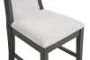 New Classic D5524-20 Flair - Dining Chair (Set of 2) - Gray