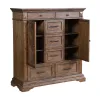 New Classic B658-075 Mar Vista - Door Chest - Walnut