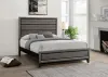 CoasterEveryday 212421Q Watson - Wood Queen Panel Bed - Gray Oak