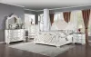 Furniture of America CM7478WH-C Esparanza - Chest - Pearl White