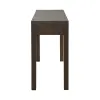 Liberty Furniture 732-AC7230 Cascade Falls - Accent Console Table - Satin Espresso