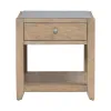 Liberty Furniture 922-OT1020 Millstone - End Table - Nutmeg