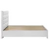 Coaster Fine Furniture 203510Q Felicity - Queen Storage Bed - White High Gloss