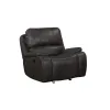 New Classic U093-13-CHG New Classic U093-13-CHG Brookings - Glider Recliner - Charcoal