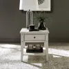 Liberty Furniture 110W-OT1020 Liberty Furniture 110W-OT1020 Lake House - End Table - Weathered White