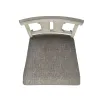 Liberty Furniture 528-C2501S Hallendale - Splat Back Side Chair - Gravel Wash