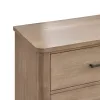 New Classic B2123-050 Anika - 6 Drawer Dresser - Natural / Brown