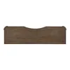Liberty Furniture 244B-T4072 Liberty Furniture 244B-T4072 Magnolia Manor - Leg Table - Weathered Bark & Antique Black