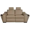 Liberty Furniture 6006FN-31P Armon - Sofa With Power Footrest & ZG - Oslo Fawn