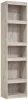Ashley Furniture EW0267W9 Ashley Furniture EW0267W9 Willowton - 5-Piece Entertainment Center With Electric Fireplace - Whitewash