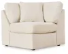 Ashley Furniture 92103S23 Ashley Furniture 92103S23 Modmax - 6-Piece Sectional With Audio System Console - Oyster