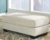 Ashley Furniture 9620514 Monaghan - Ottoman - Sandstone