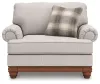 Ashley Furniture PC5680323 Clearbrooke - Chair And A Half - Sandstone