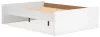 Ashley Furniture EB9630B3 Ashley Furniture EB9630B3 Onita - Full Platform Bed - White