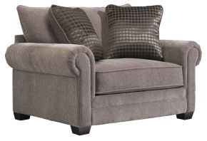 Jackson 434101-2853/39-2773/59 Austin - Chair 1/2 - Taupe